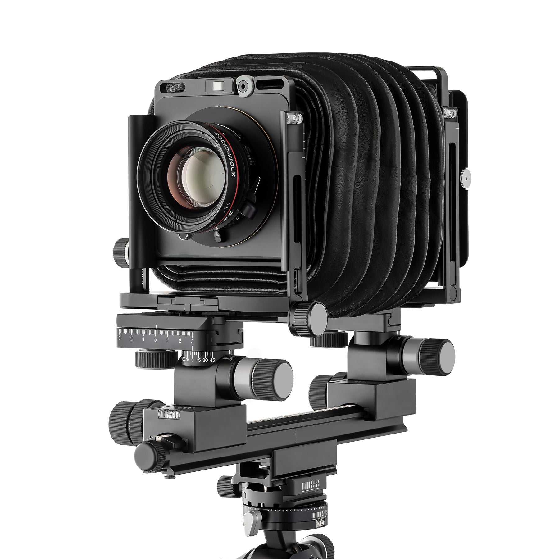 Arca-Swiss F-Field C 4×5 折叠单轨技术相机